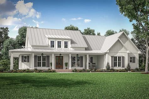 metal siding house plans farmhouse|country metal farmhouse plans.